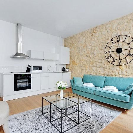 פריז Cmg - Lumineux Appartement 4P 1Bd Tiquetonne Chatelet מראה חיצוני תמונה