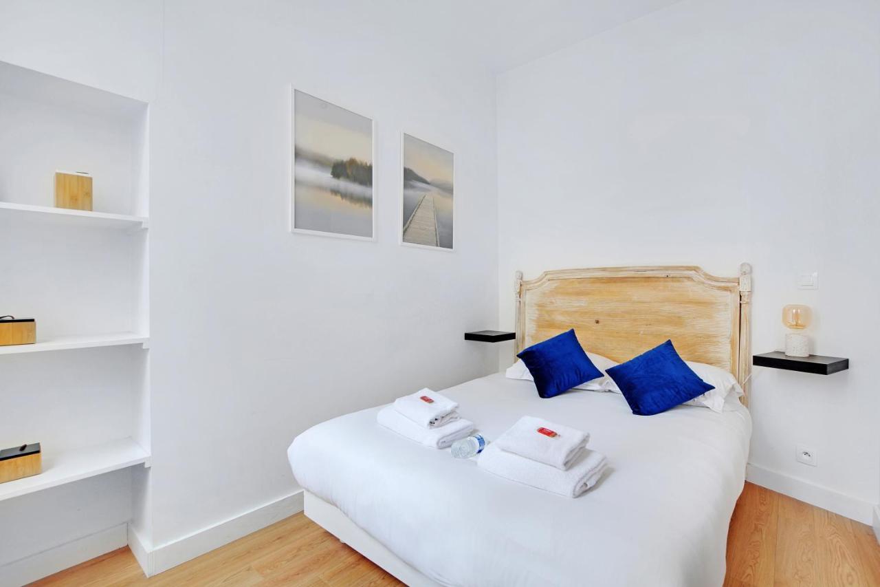 פריז Cmg - Lumineux Appartement 4P 1Bd Tiquetonne Chatelet מראה חיצוני תמונה