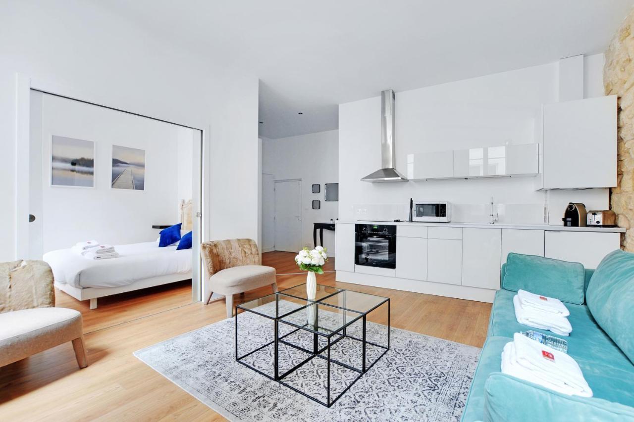 פריז Cmg - Lumineux Appartement 4P 1Bd Tiquetonne Chatelet מראה חיצוני תמונה