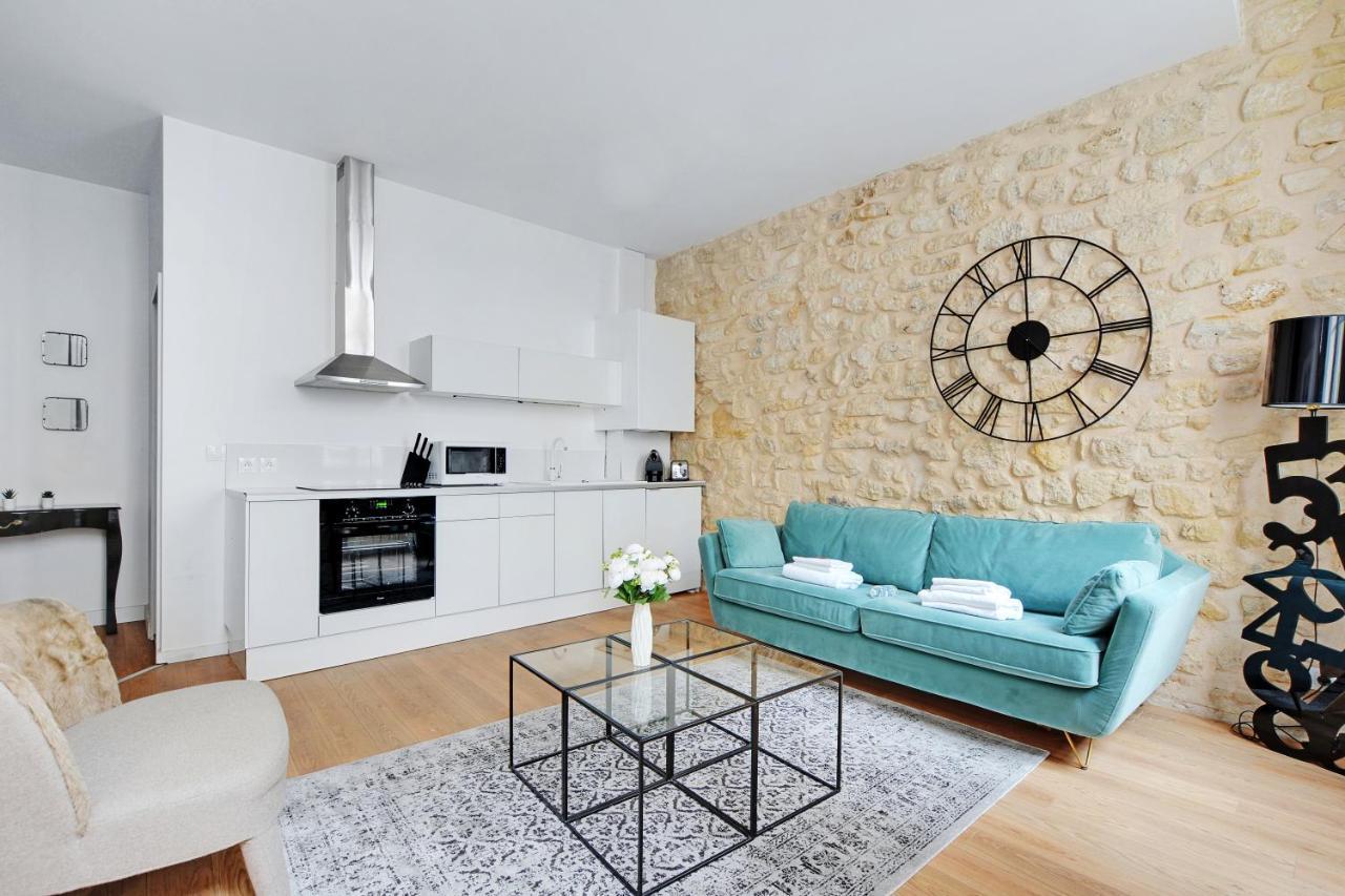 פריז Cmg - Lumineux Appartement 4P 1Bd Tiquetonne Chatelet מראה חיצוני תמונה