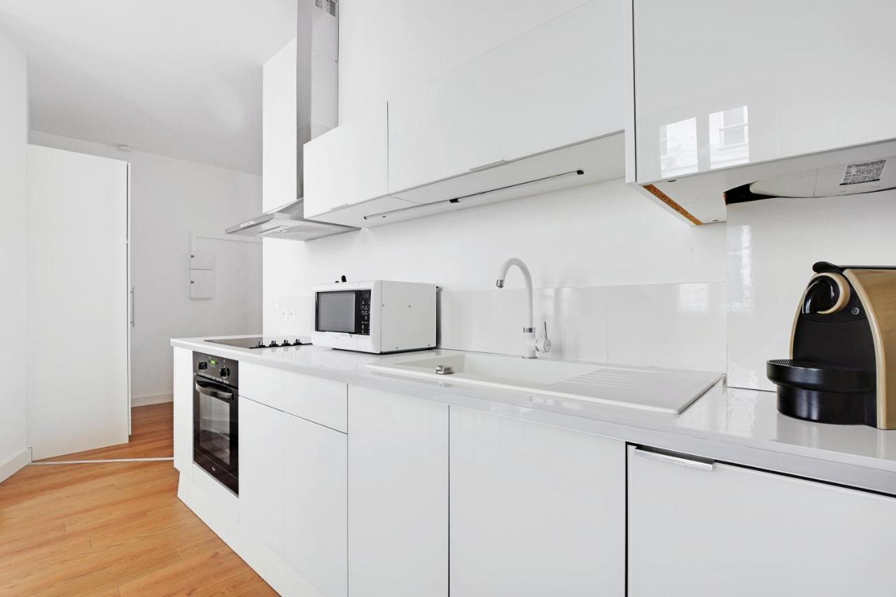 פריז Cmg - Lumineux Appartement 4P 1Bd Tiquetonne Chatelet מראה חיצוני תמונה