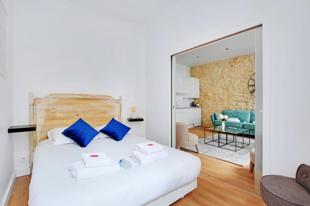 פריז Cmg - Lumineux Appartement 4P 1Bd Tiquetonne Chatelet מראה חיצוני תמונה