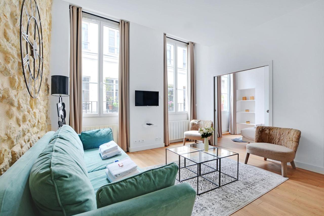 פריז Cmg - Lumineux Appartement 4P 1Bd Tiquetonne Chatelet מראה חיצוני תמונה