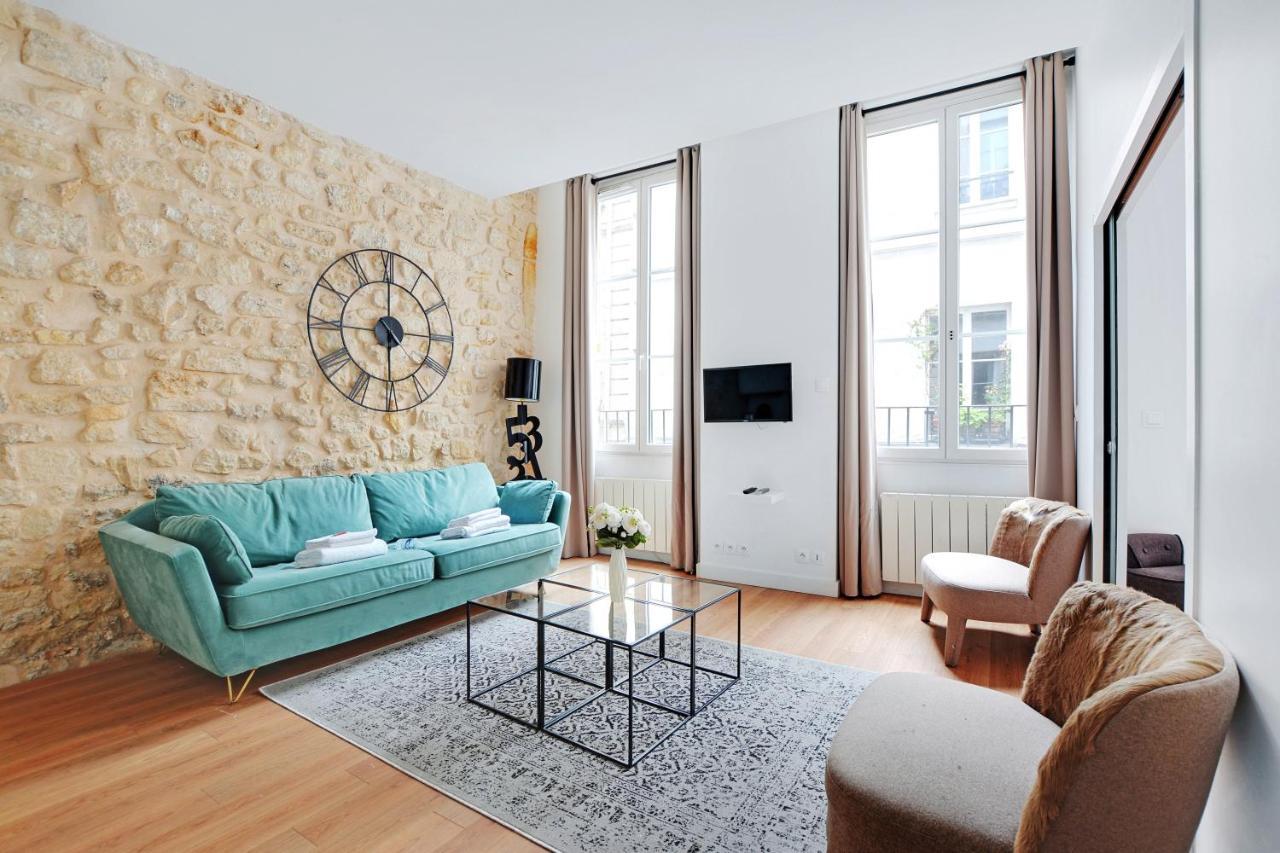 פריז Cmg - Lumineux Appartement 4P 1Bd Tiquetonne Chatelet מראה חיצוני תמונה