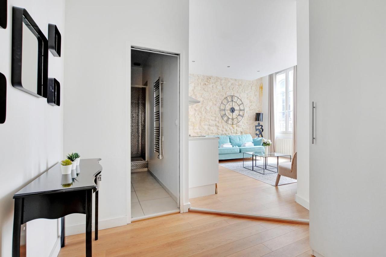 פריז Cmg - Lumineux Appartement 4P 1Bd Tiquetonne Chatelet מראה חיצוני תמונה